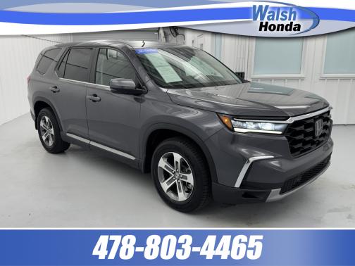 2023 Honda Pilot 