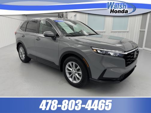 2024 Honda CR-V 