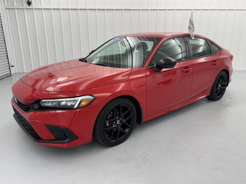 2023 Honda Civic 