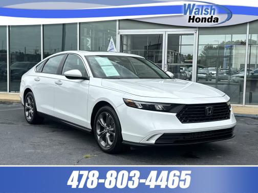2024 Honda Accord 