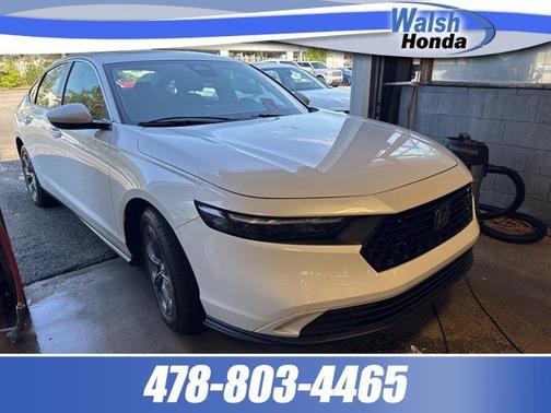 2024 Honda Accord 