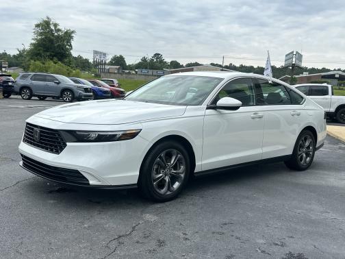 2024 Honda Accord 