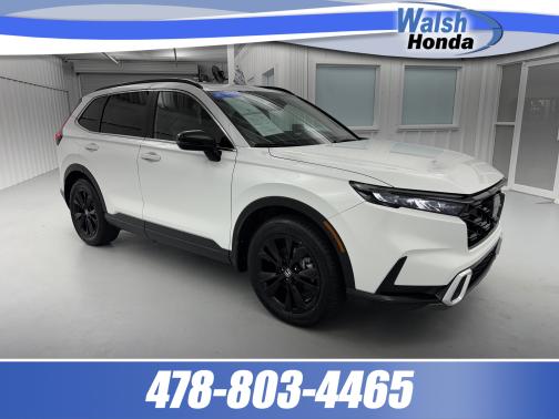 2023 Honda CR-V Hybrid 