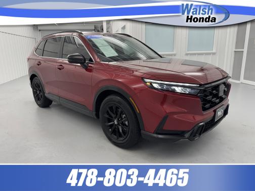 2023 Honda CR-V Hybrid 