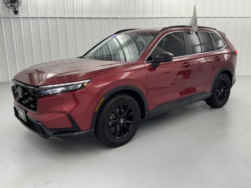 2023 Honda CR-V Hybrid 