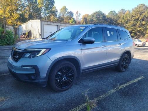 2022 Honda Pilot 