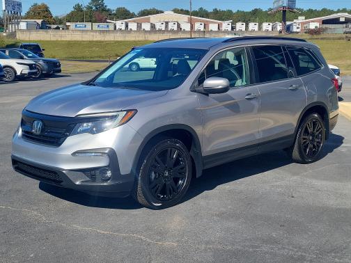 2022 Honda Pilot 