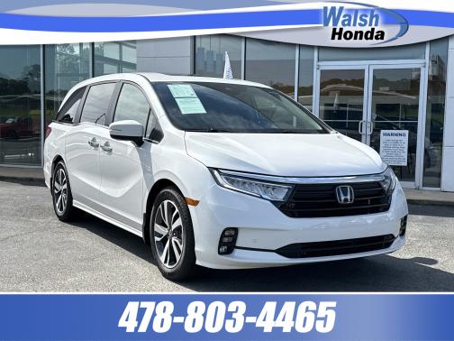 2023 Honda Odyssey 