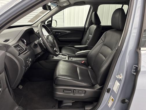 2023 Honda Ridgeline 