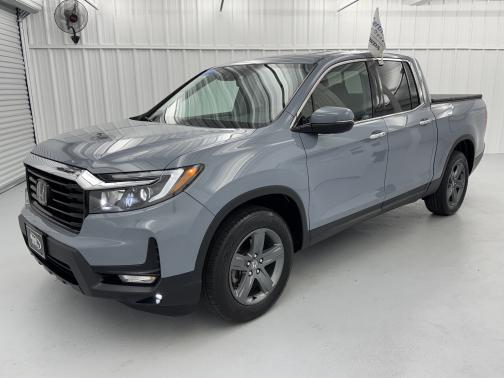 2023 Honda Ridgeline 