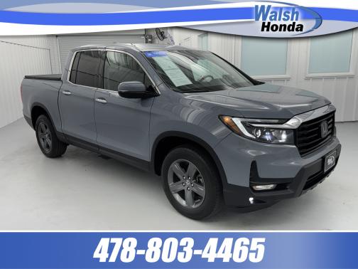 2023 Honda Ridgeline 