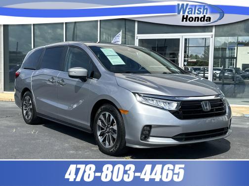 2022 Honda Odyssey
