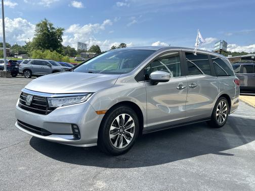 2022 Honda Odyssey