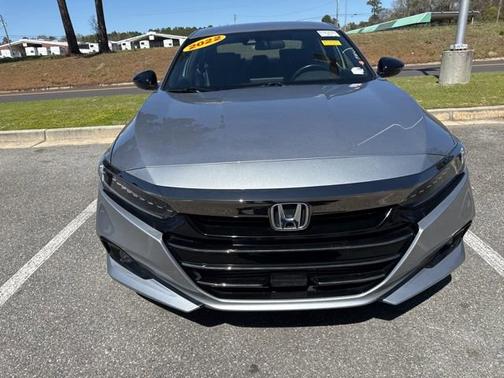 2022 Honda Accord 