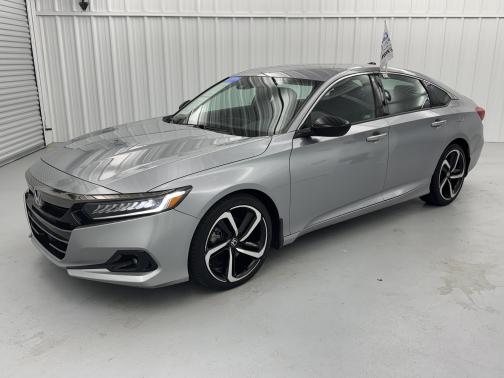 2022 Honda Accord 