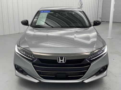 2022 Honda Accord 