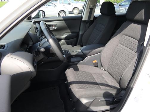 2025 Honda HR-V 