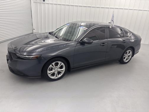 Meteorite Gray Metallic 2024 Honda Accord