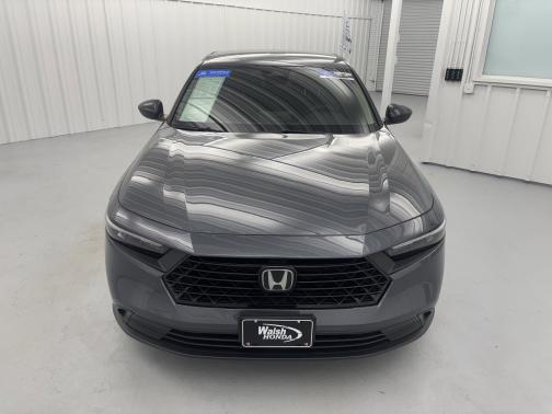 Meteorite Gray Metallic 2024 Honda Accord