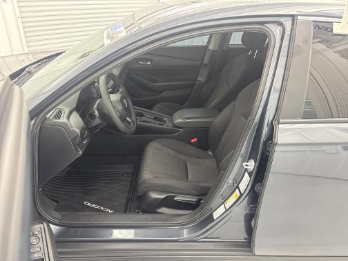 Meteorite Gray Metallic 2024 Honda Accord