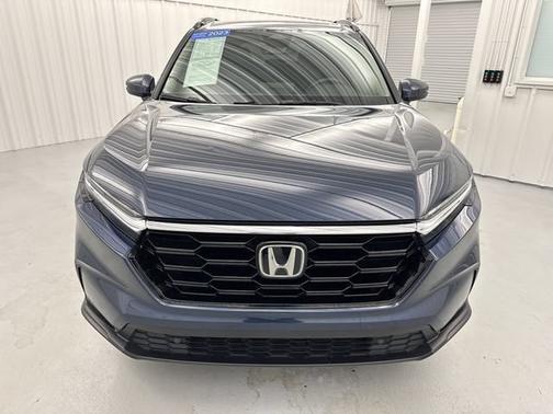 Canyon River Blue Metallic 2023 Honda CR-V