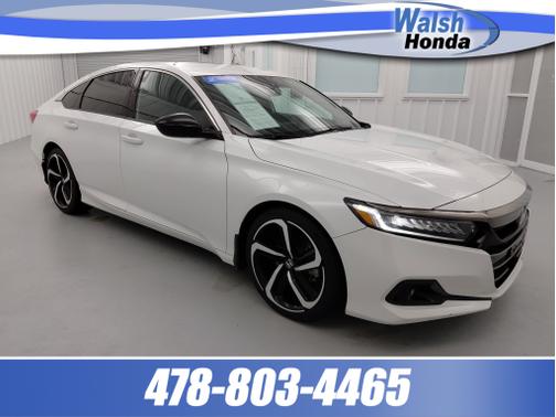 2022 Honda Accord 