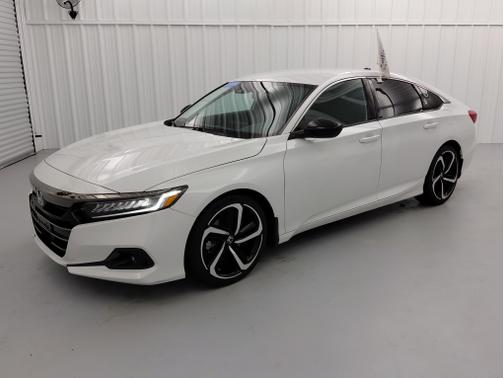 2022 Honda Accord 
