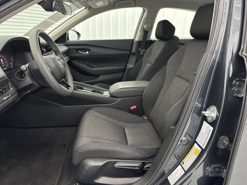 Meteorite Gray Metallic 2024 Honda Accord