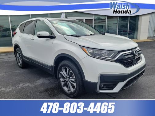 2022 Honda CR-V 