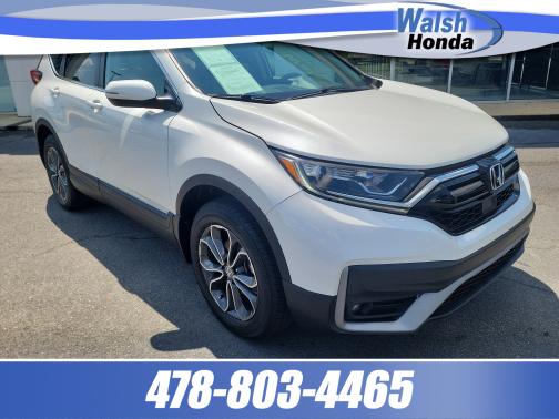 2022 Honda CR-V