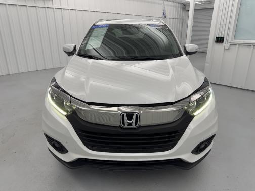 Platinum White Pearl 2022 Honda HR-V