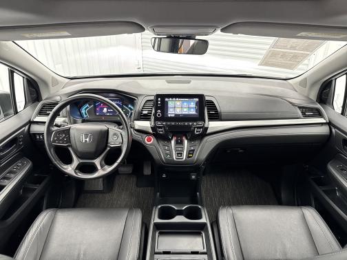 2023 Honda Odyssey 