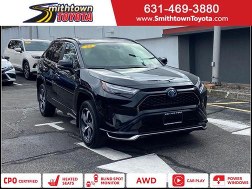 2023 Toyota RAV4 Prime SE