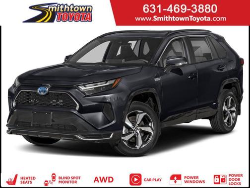 2023 Toyota RAV4 Prime SE