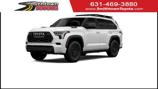 2025 Toyota Sequoia TRD Pro