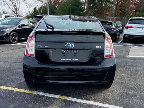 2013 Toyota Prius Three