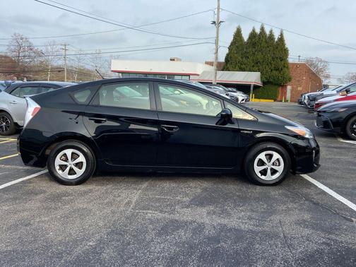 2013 Toyota Prius Three