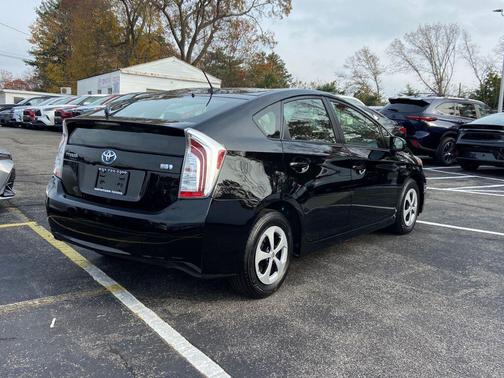 2013 Toyota Prius Three