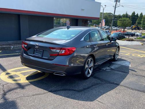 2018 Honda Accord Touring