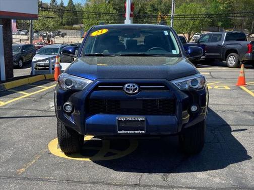 2024 Toyota 4Runner SR5