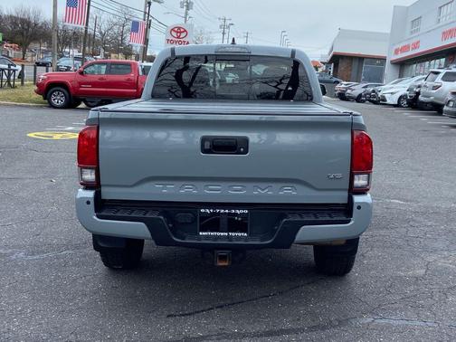 2019 Toyota Tacoma TRD Off Road