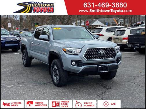 2019 Toyota Tacoma TRD Off Road