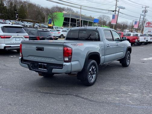 2019 Toyota Tacoma TRD Off Road