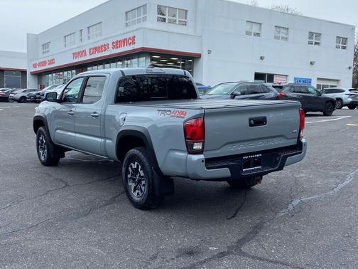 2019 Toyota Tacoma TRD Off Road