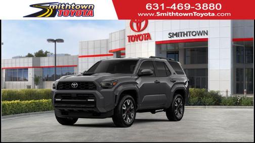 2025 Toyota 4Runner TRD Sport Premium