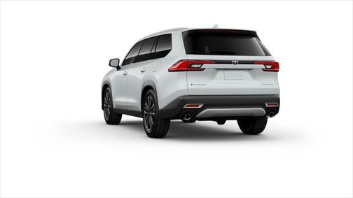 2025 Toyota Grand Highlander Platinum