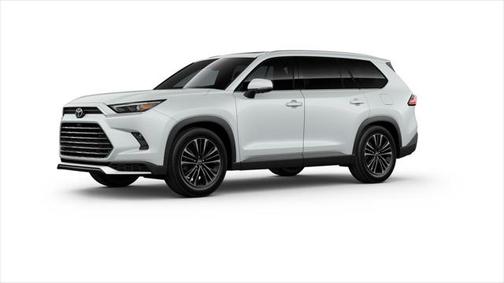 2025 Toyota Grand Highlander Platinum