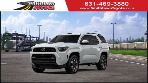 2025 Toyota 4Runner TRD Sport Premium