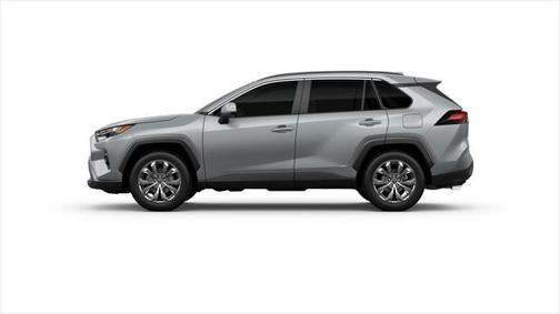 2025 Toyota RAV4 Hybrid XLE Premium