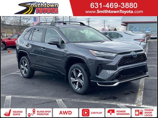 2023 Toyota RAV4 Prime SE